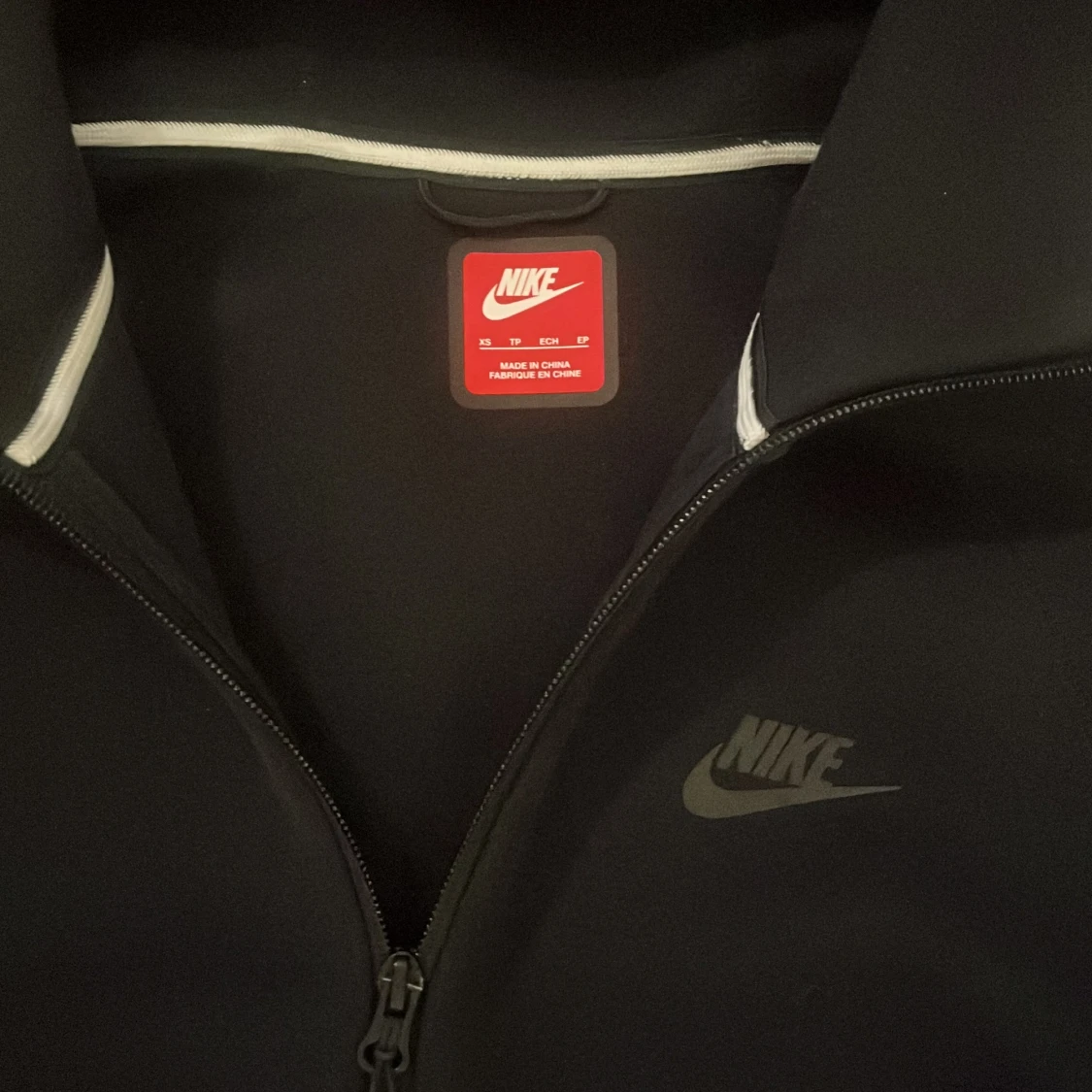 Nike traksuit hoodie - 1