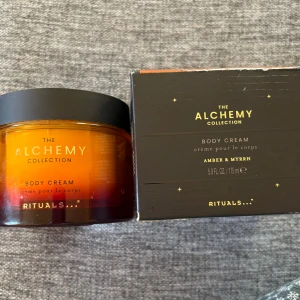 Rituals bodycream - Rituals bodycream testad 