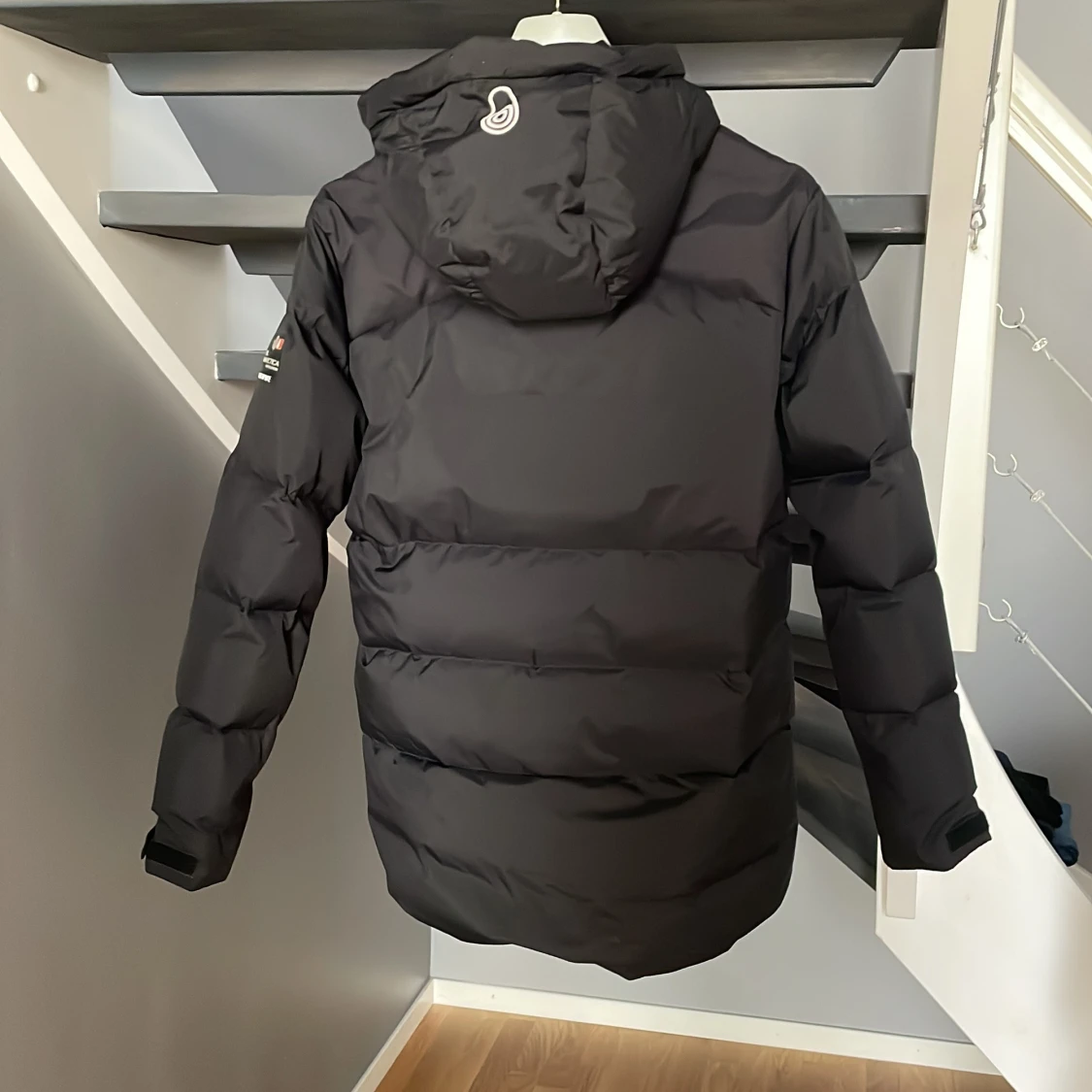 Svart Sail Racing dunjacka S - 2