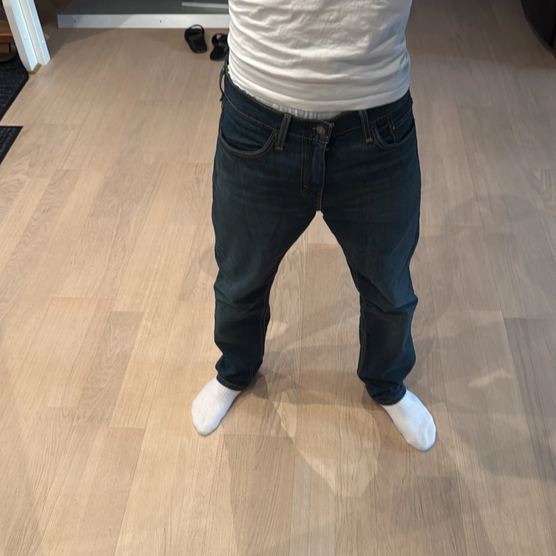 Levi's 541 blå jeans