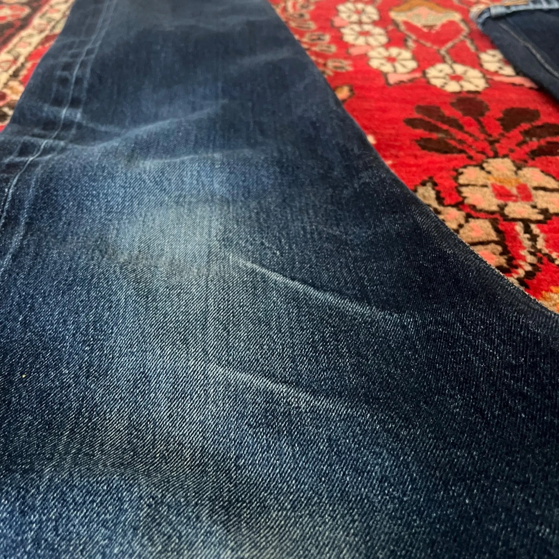 Nudie selvedge Gritty Jackson - 2