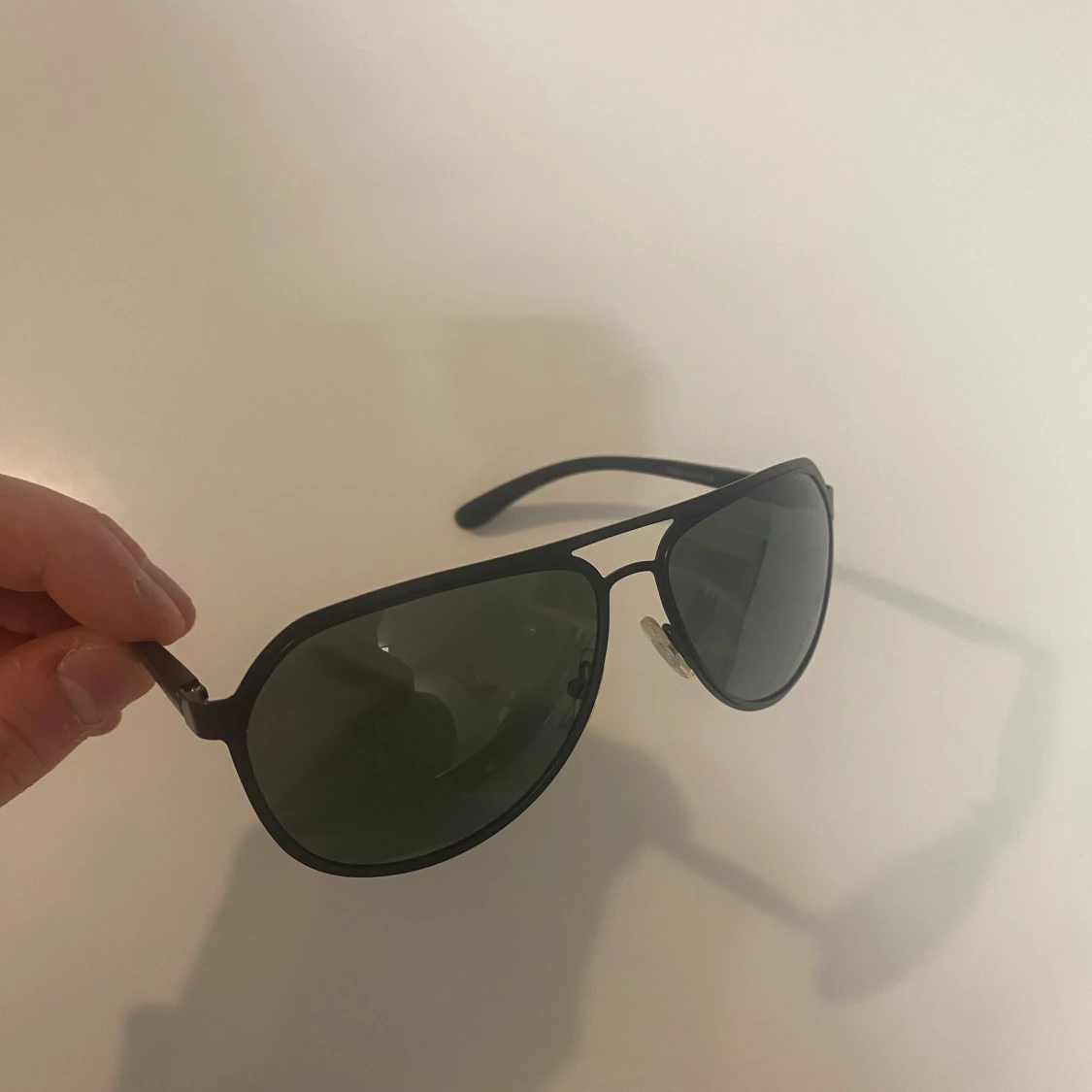 Solglasögon Svarta - 1