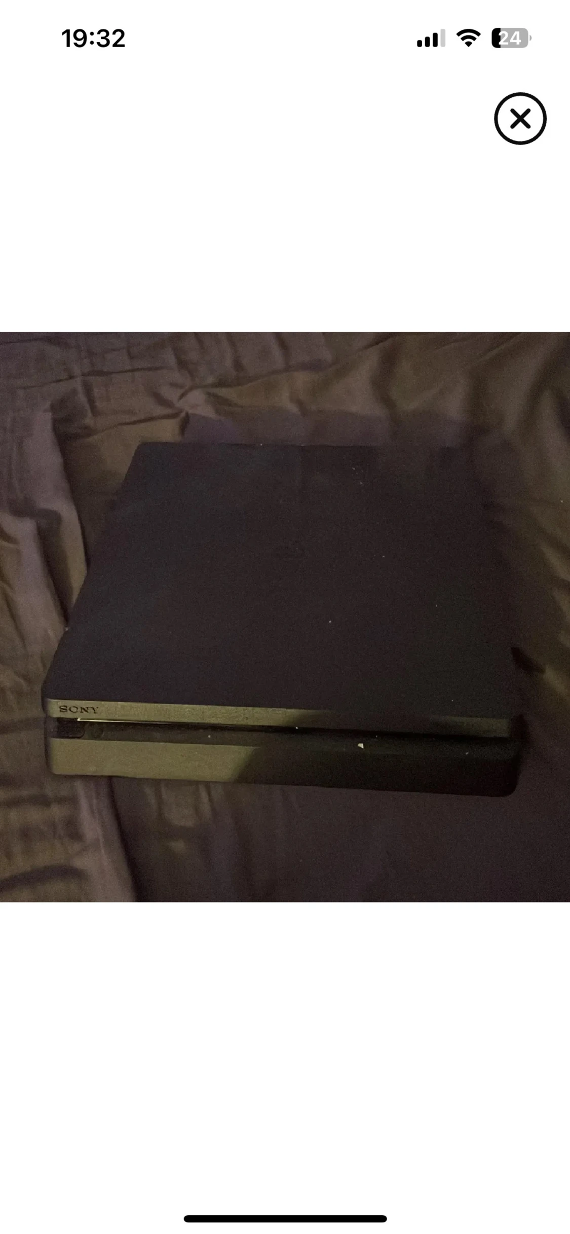 PlayStation 4 Slim med DualShock 4 - 1