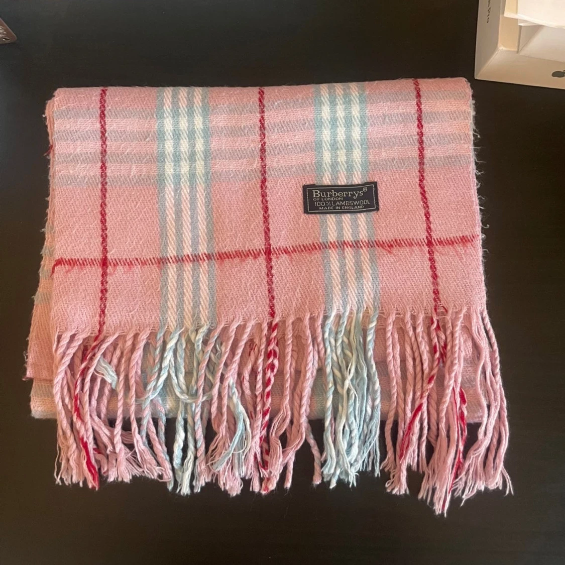 Burberry Scarf  - 2