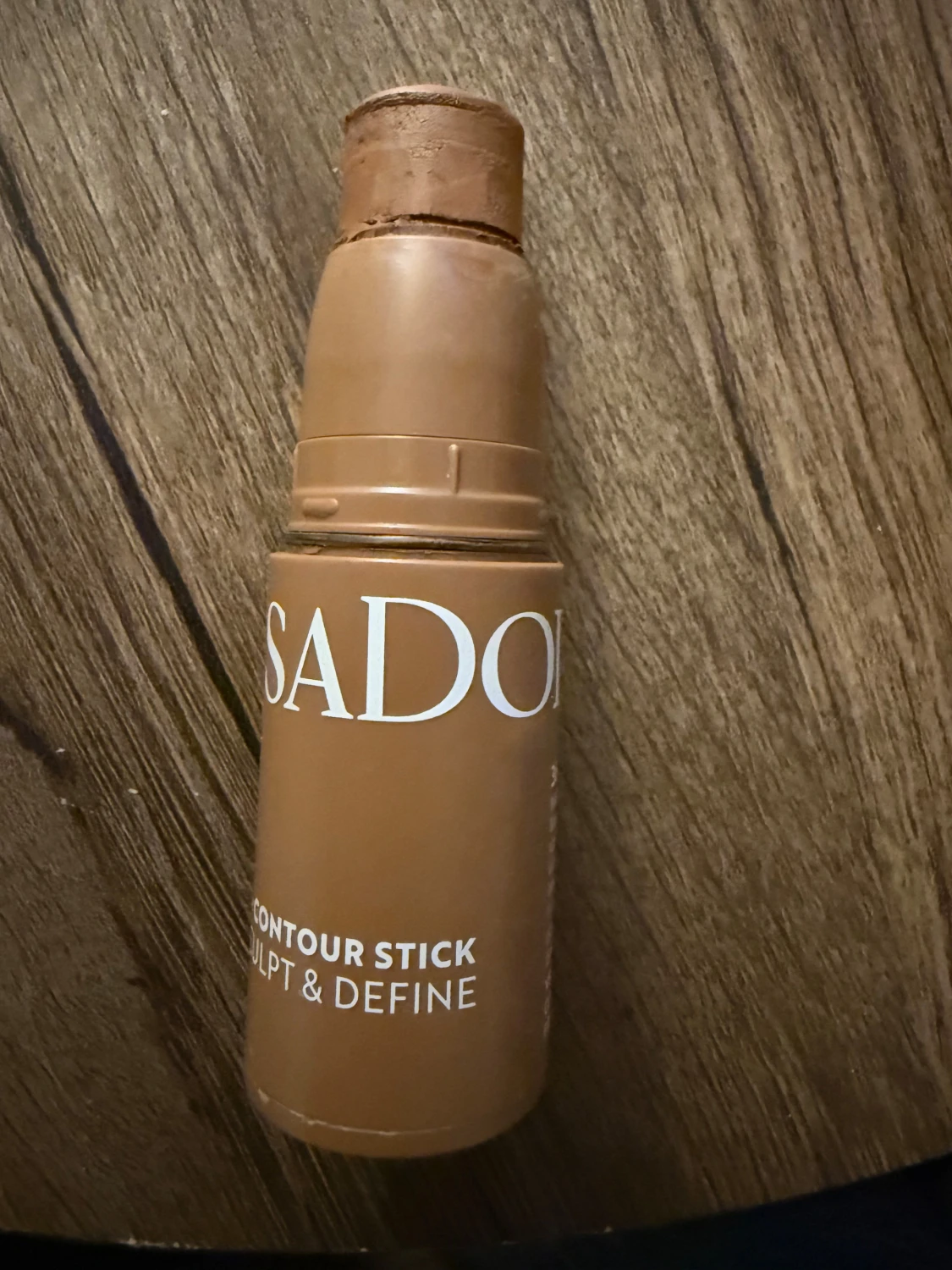 Isadora Contour Stick Warm Mocha - 2