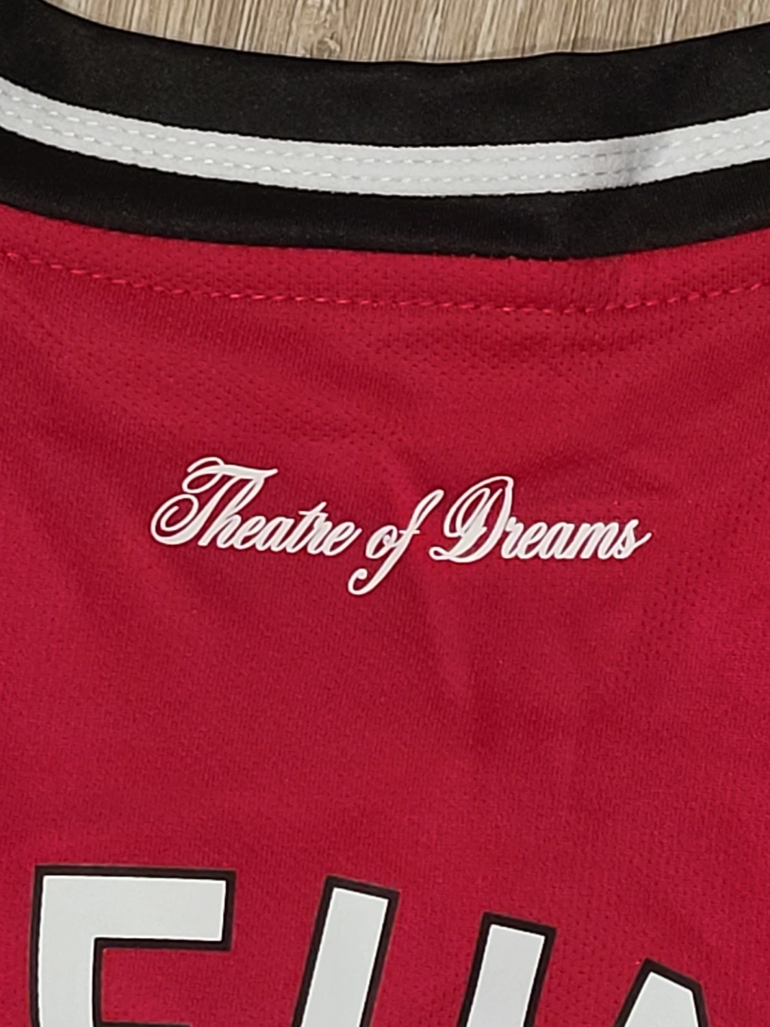 Manchester United Mbeumo #19 fotbollströja  - 6