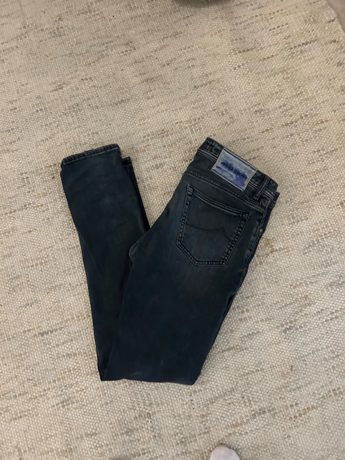 Svarta jeans från Jacob Cohen - 2