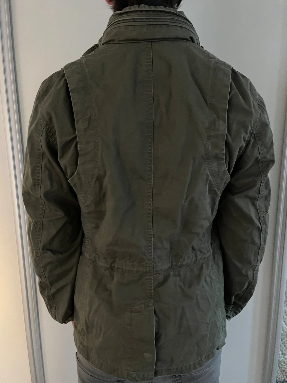 Gröm fieldjacket från surplus - 2