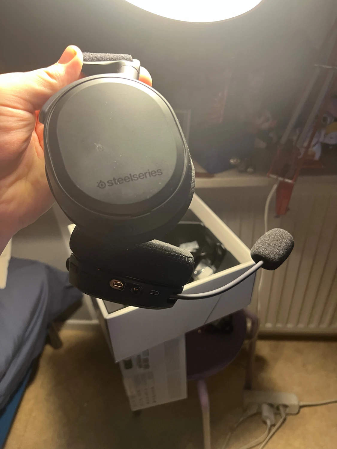 SteelSeries Arctis Pro Wireless - 1