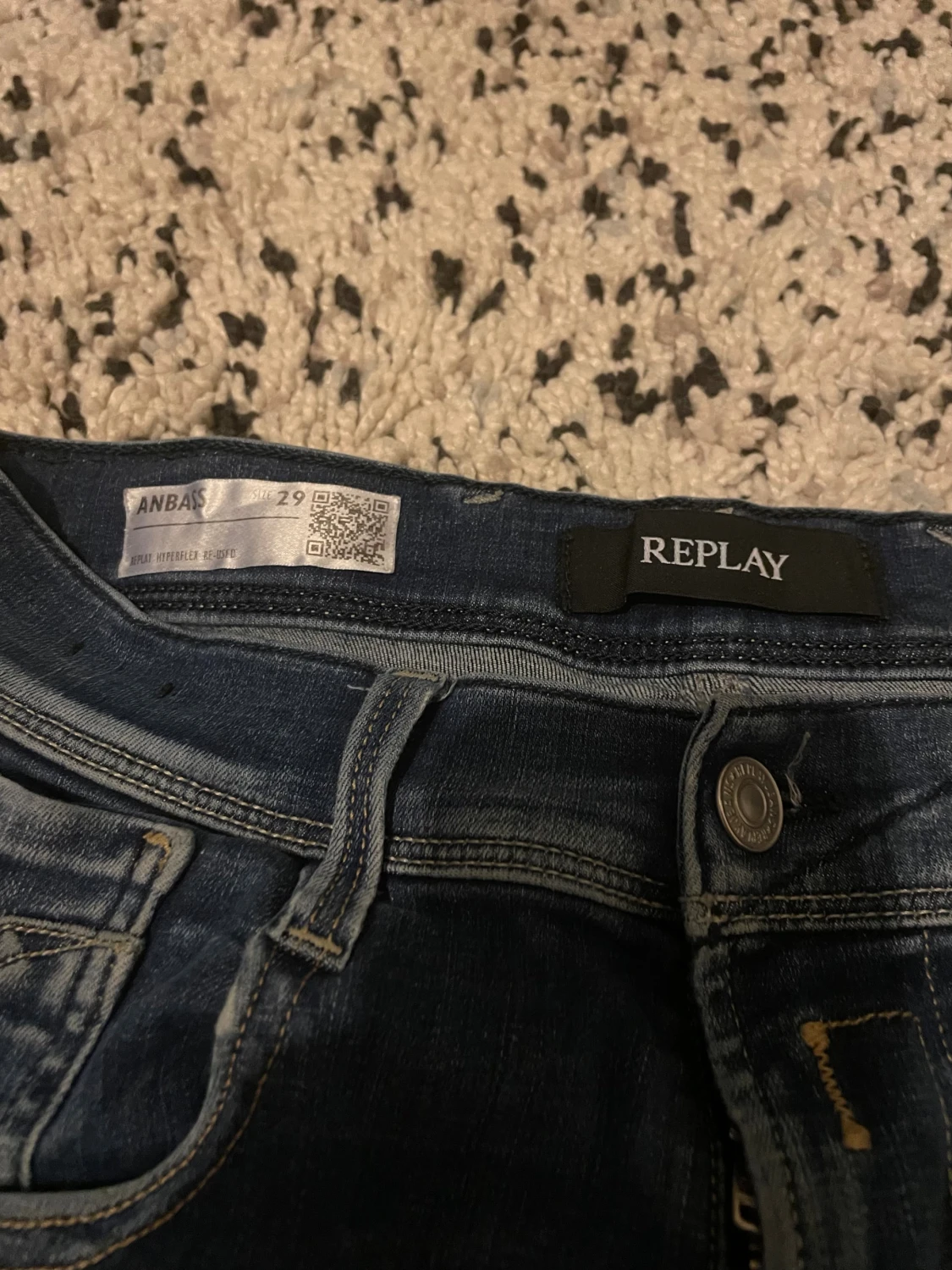 Replay Anbass Jeans - 4