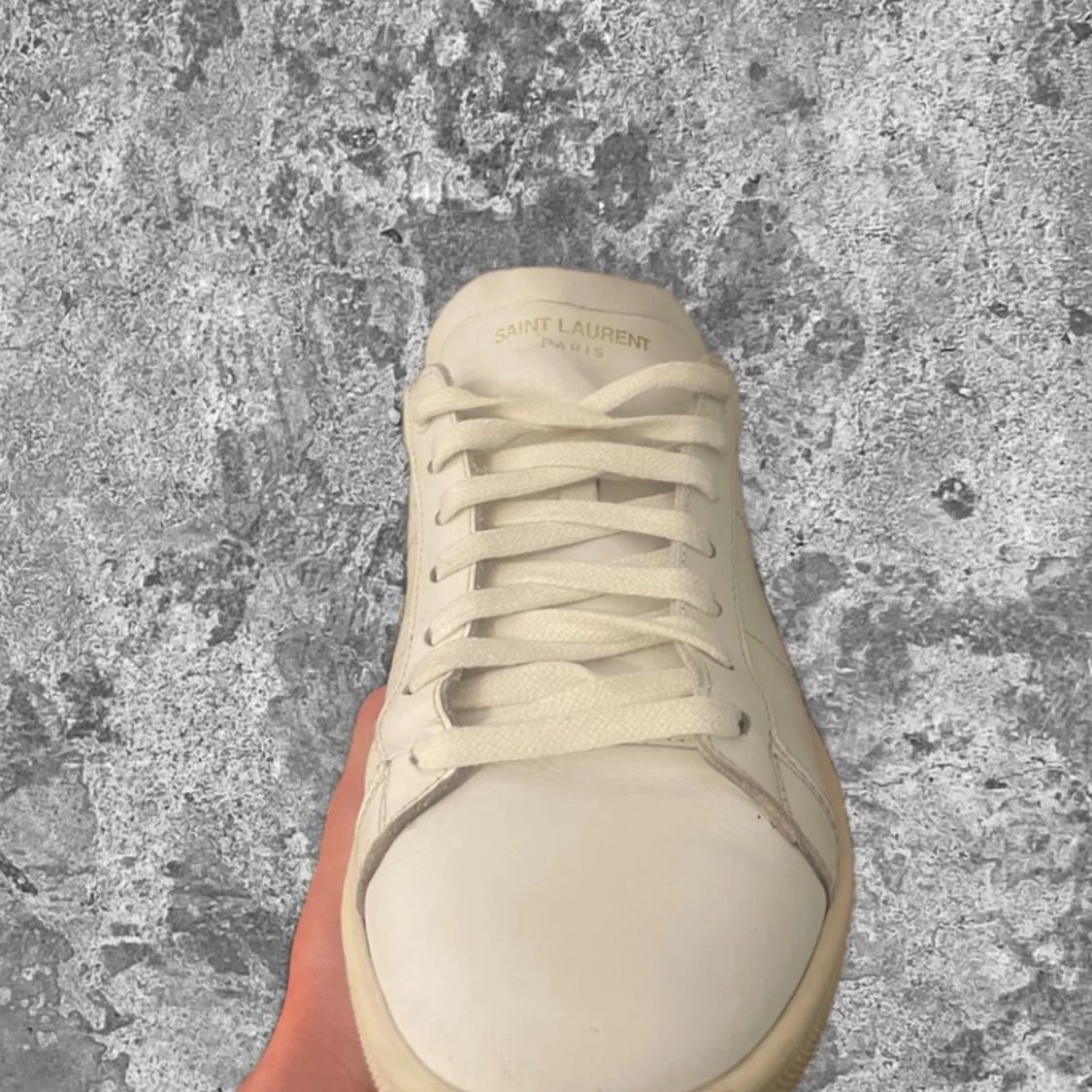 Saint Laurent skor - 1