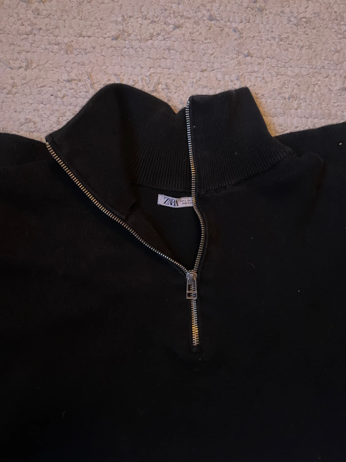Zara quarter zip - 1