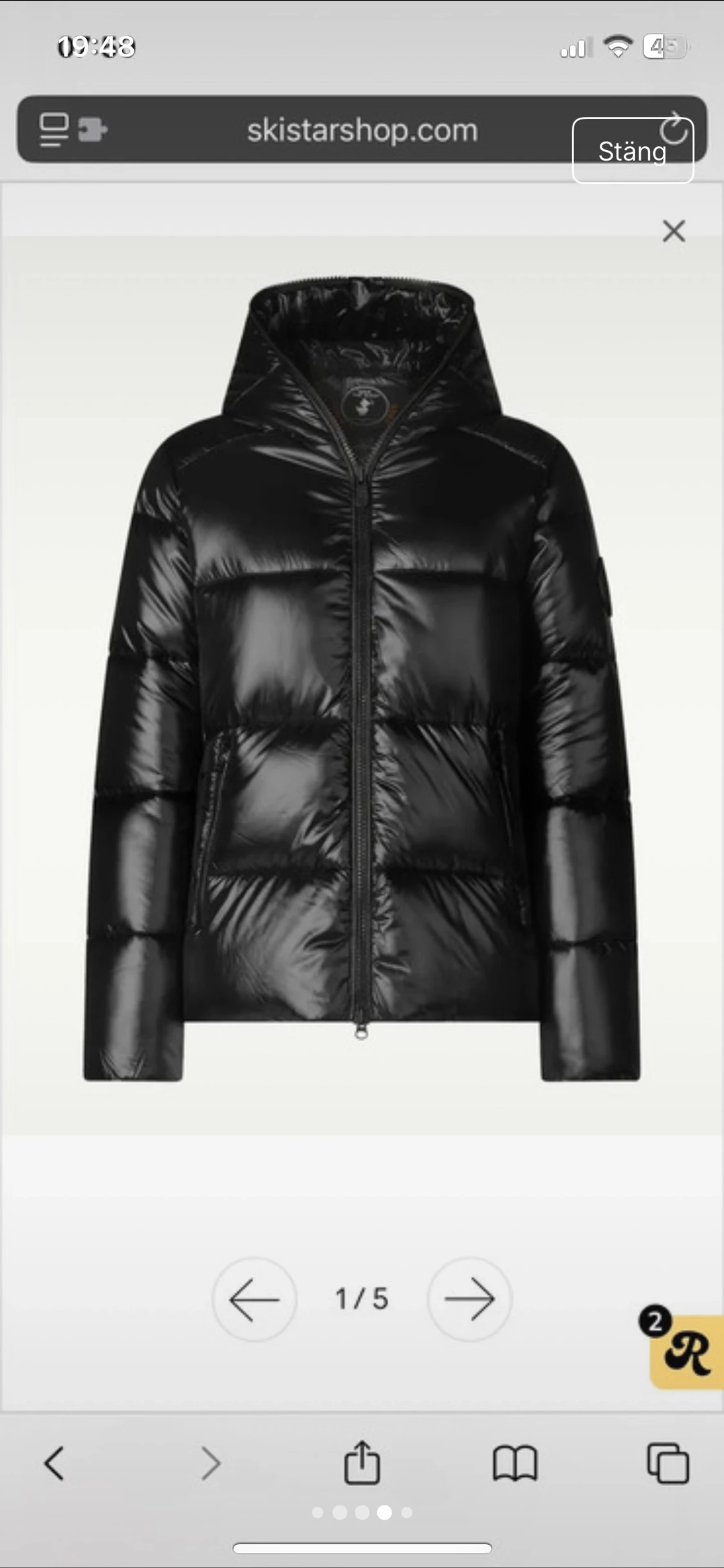 Save The Duck vinterjacka - 4