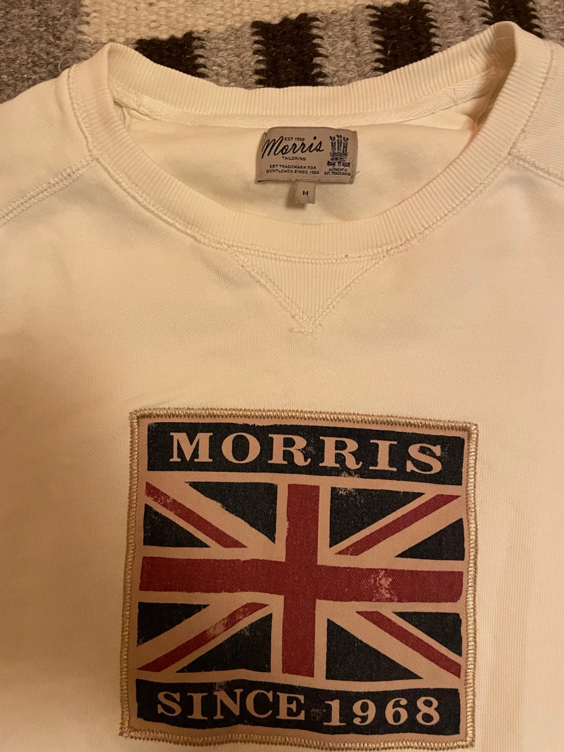 Morris sweatshirt - 1