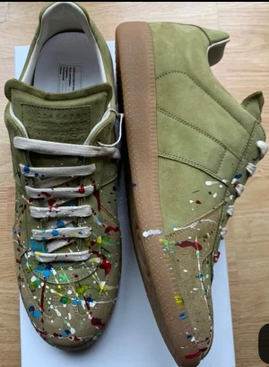 Maison Margiela Gats - Nya! Sjukt ovanliga gats!#grail