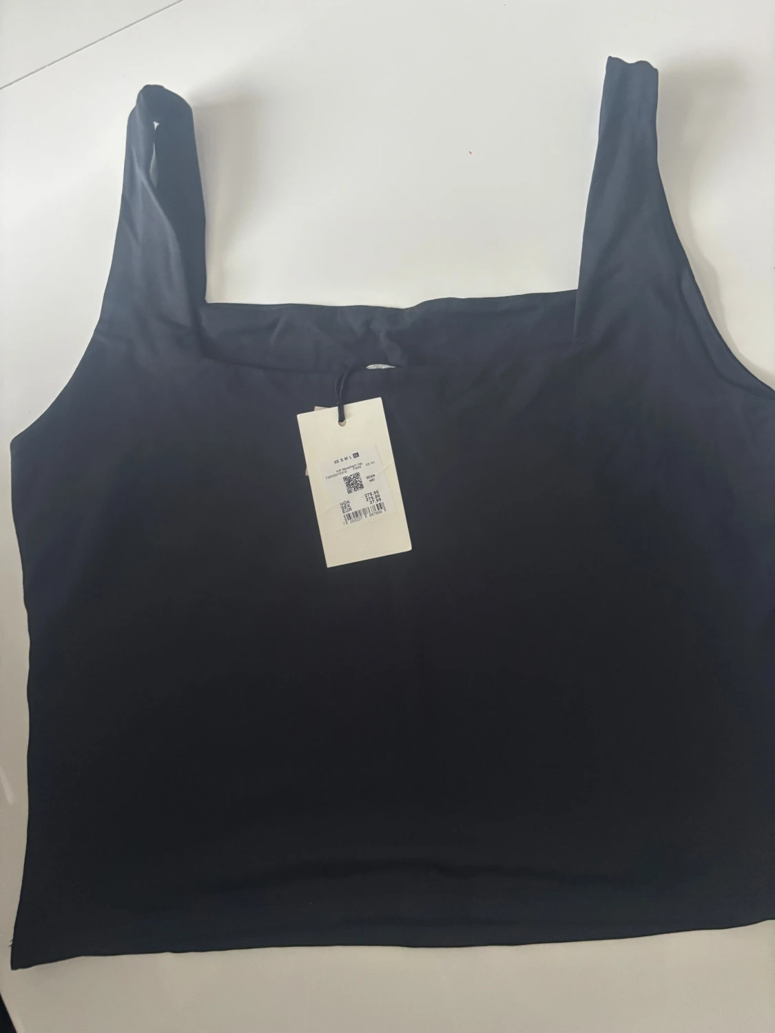 Svart linnetopp NW Movement XL - 2