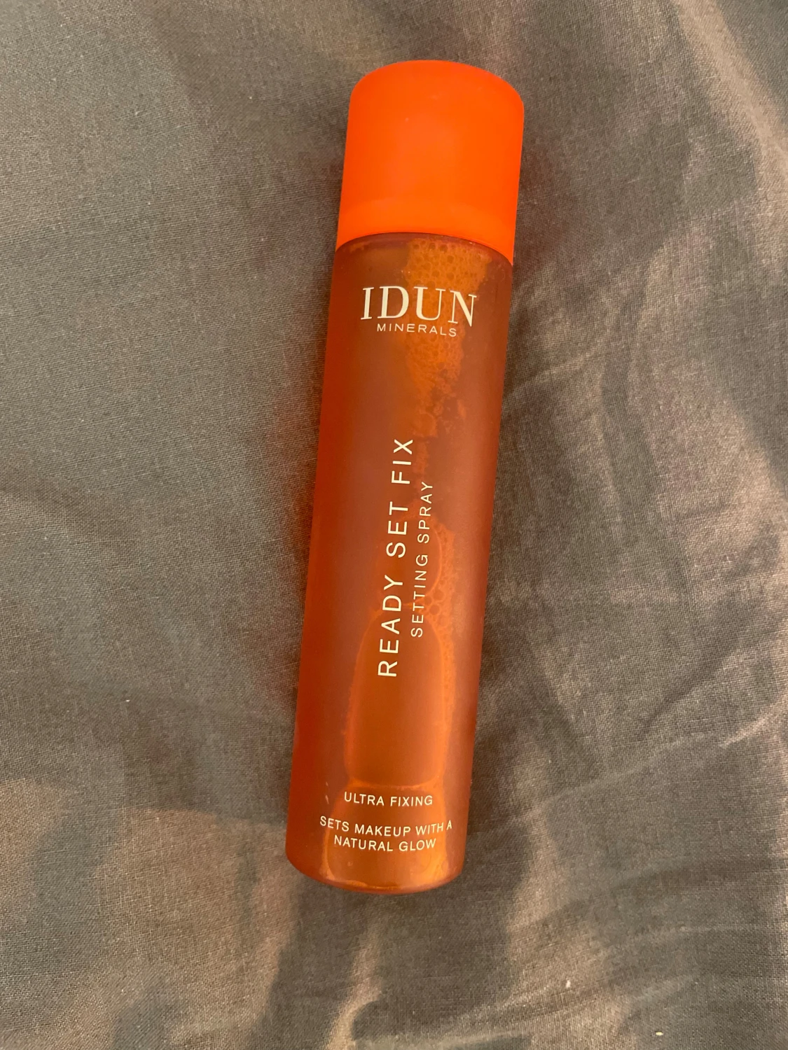 IDUN Minerals Ready Set Fix Setting Spray