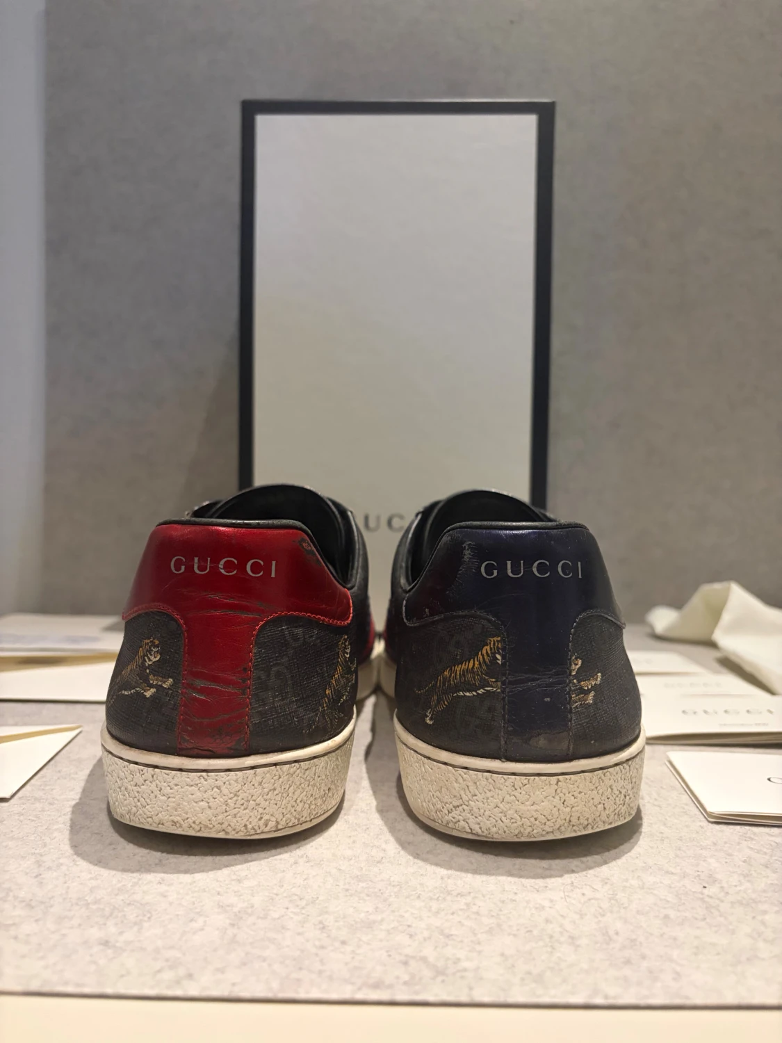 Gucci ace  - 4