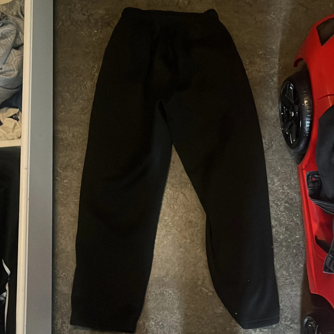 Svarta mjukisbyxor från Nofs - 2