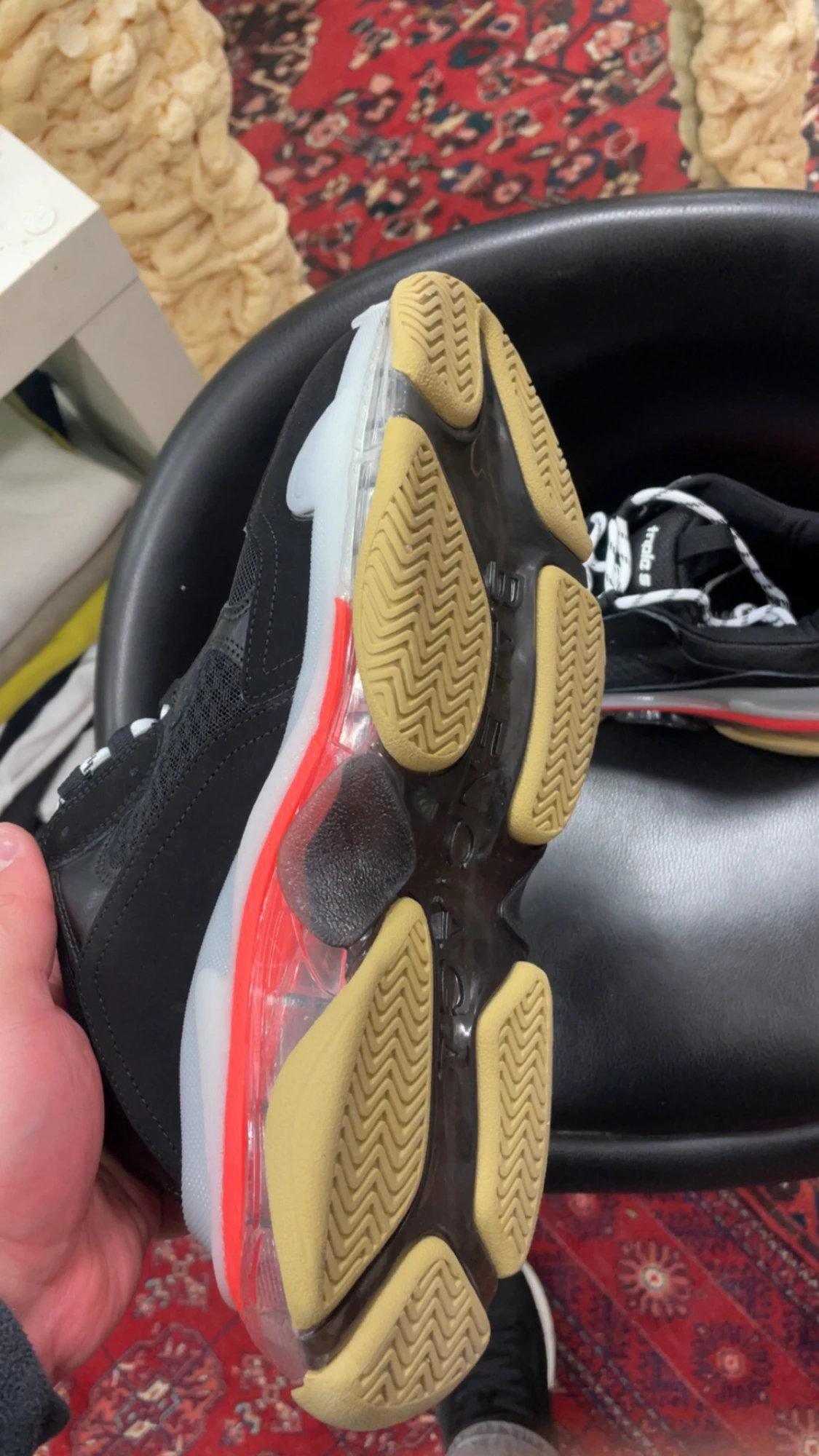 Herr Sneakers storlek 43 - 2