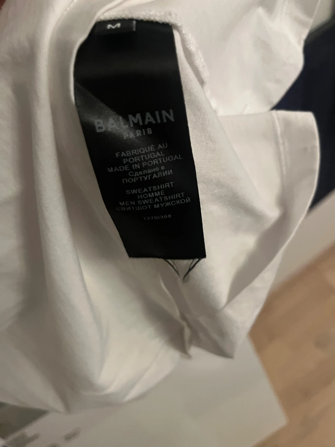 Balmain Paris shirt  - 2