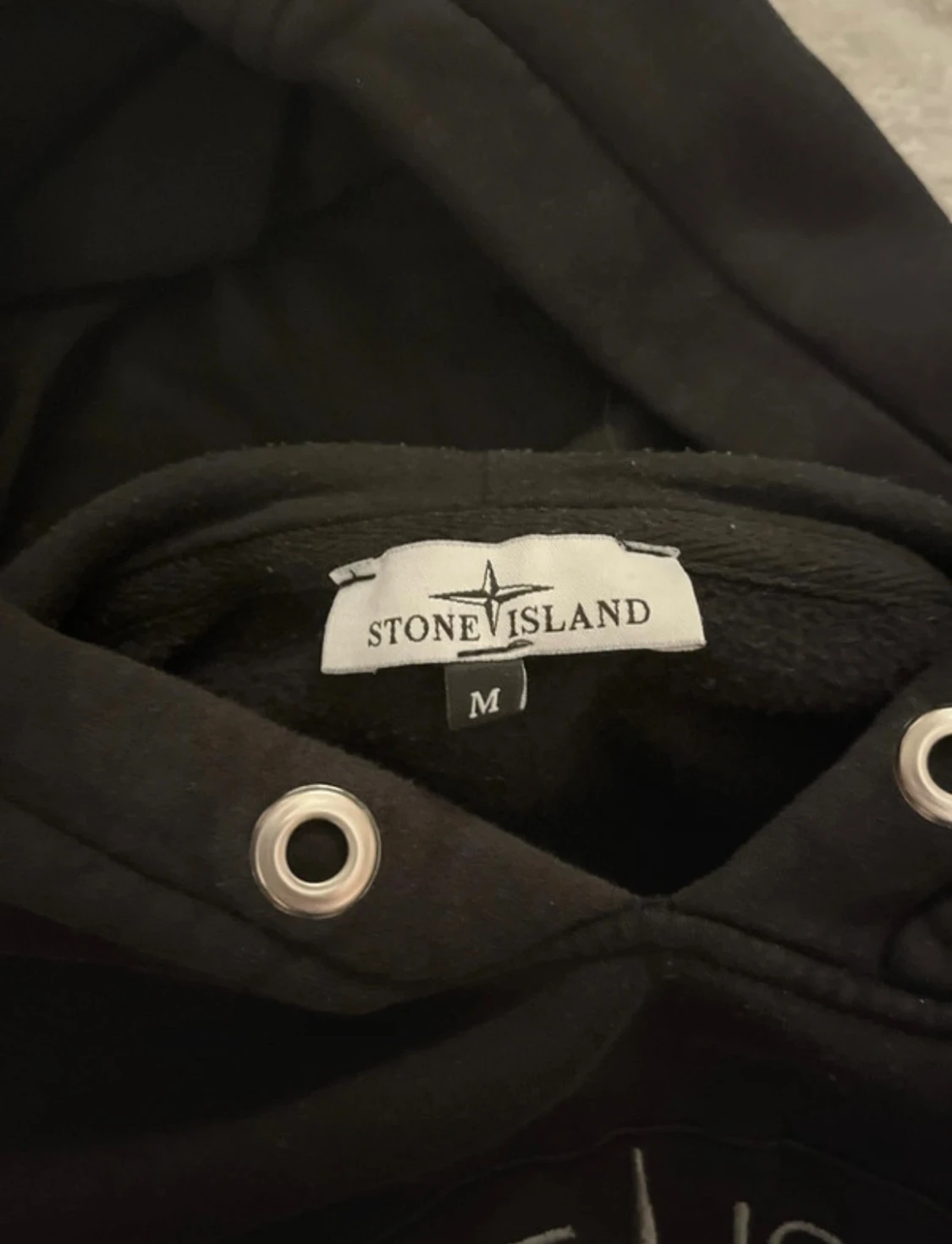 Stone Island hoodie - 1