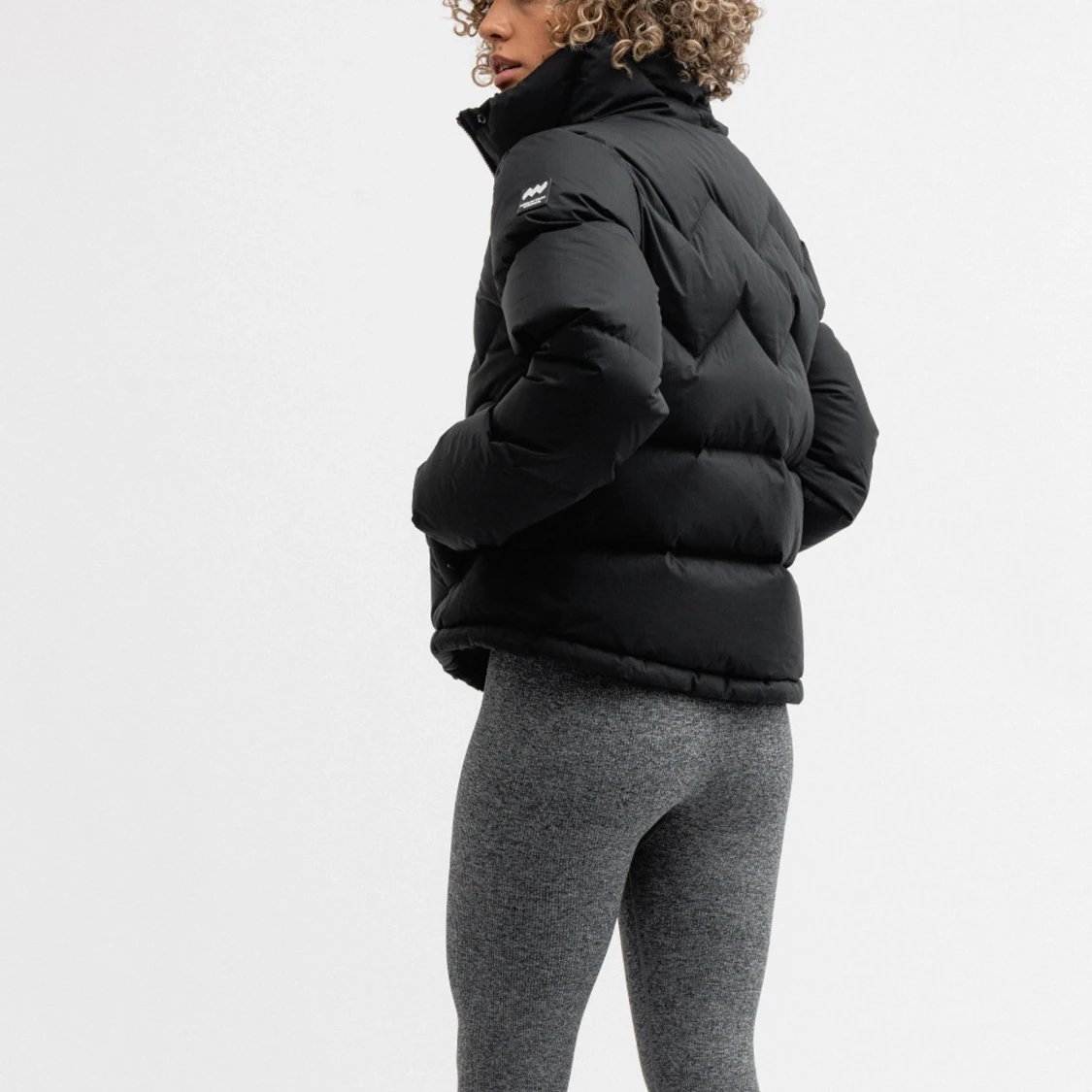 Mountain Work dunjacka strl.M  - 1