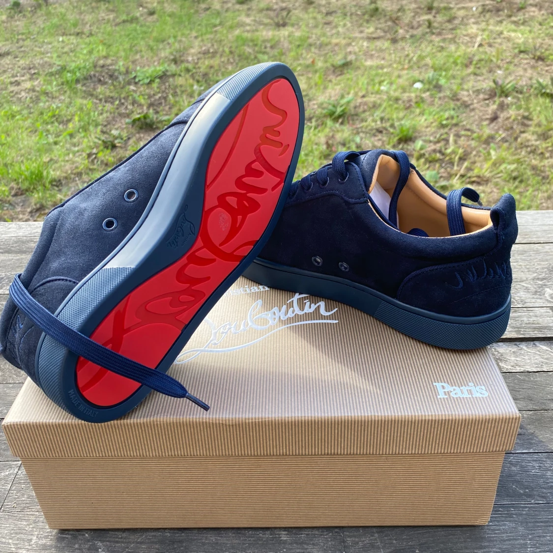 Christian Louboutin skor  - 2