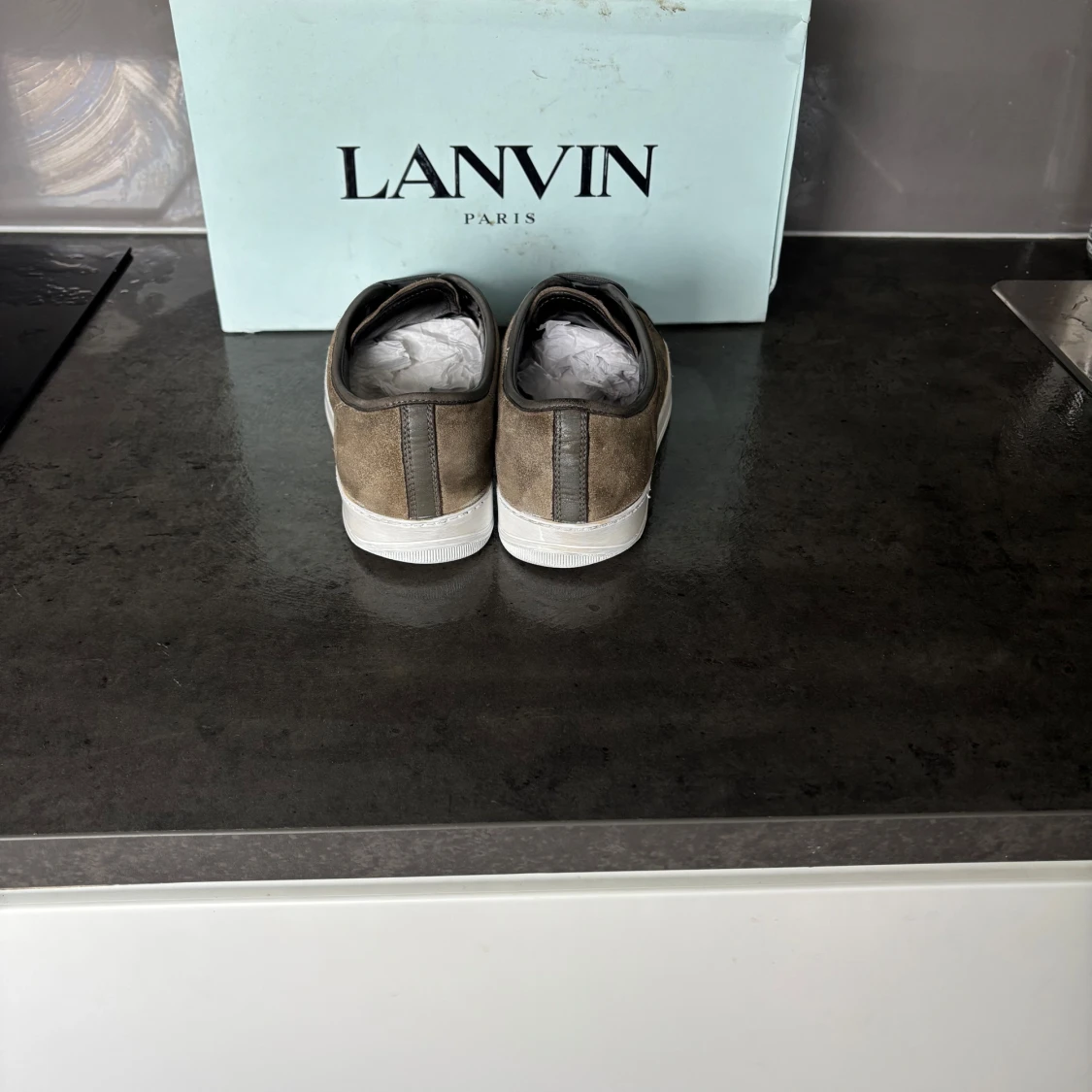 Lanvins cap toe - 2
