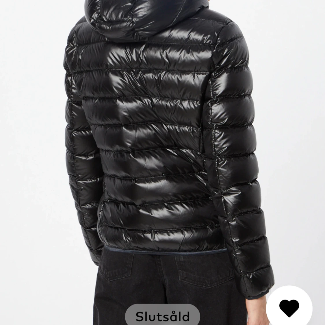 Höst/vinter jacka  - 4