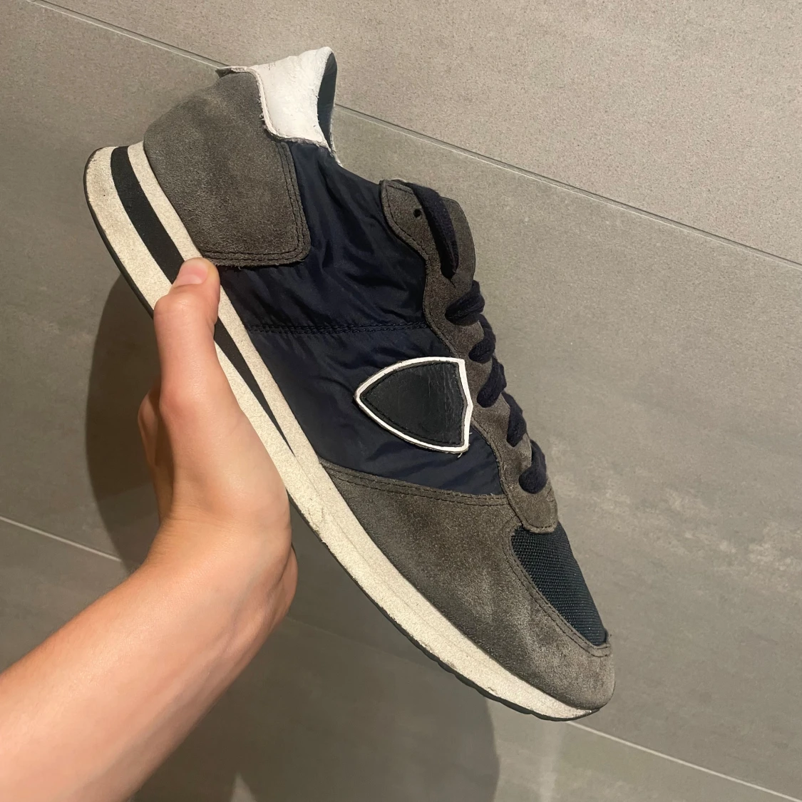 Philippe Model trainers  - 1