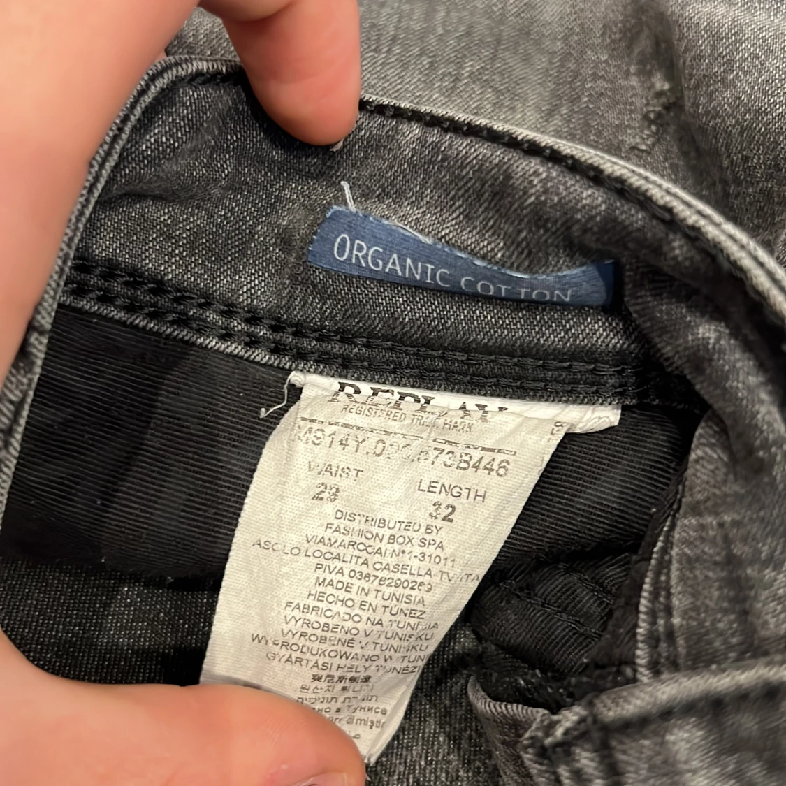 Replay ambass jeans - 2