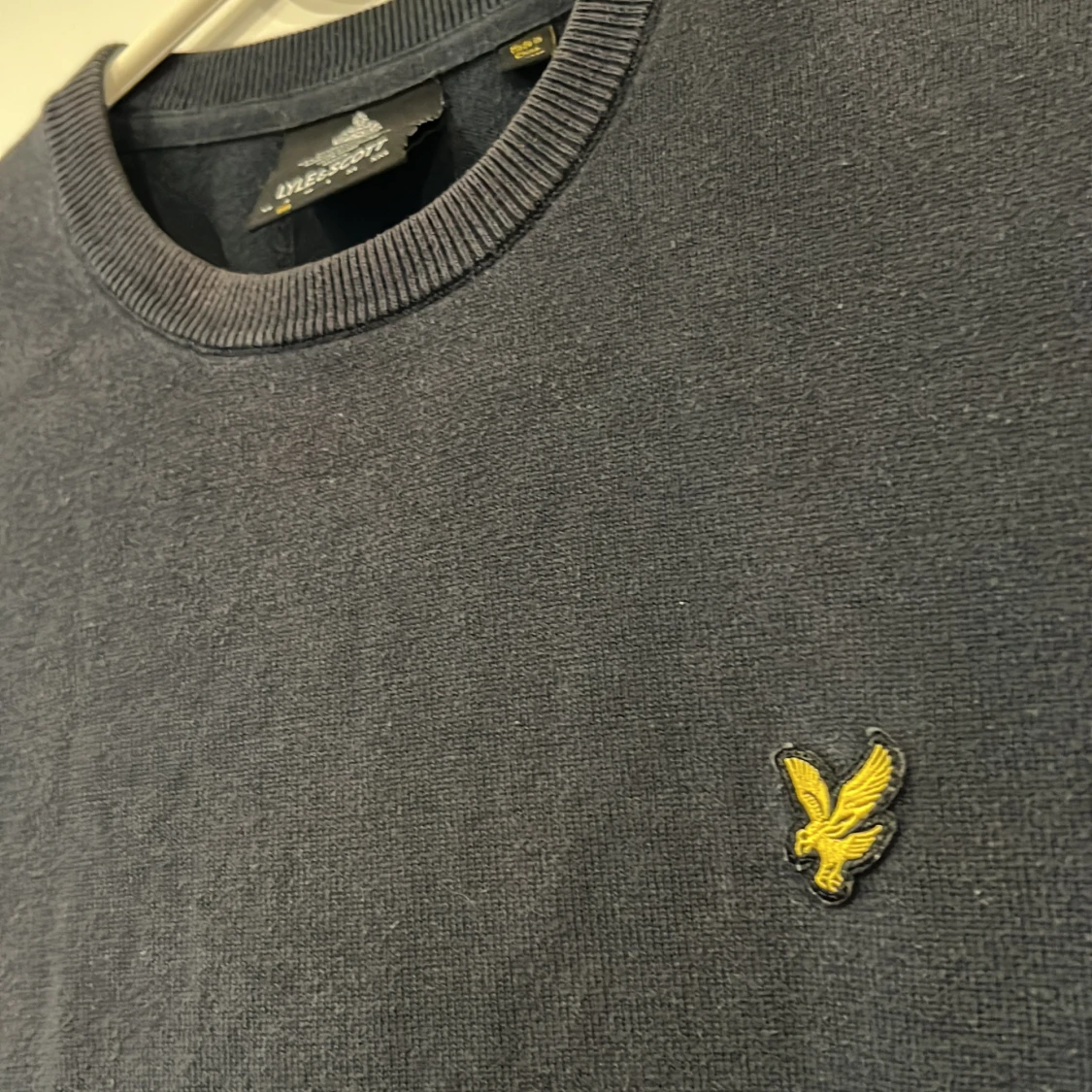 Lyle & Scott overshirt från NK - 2