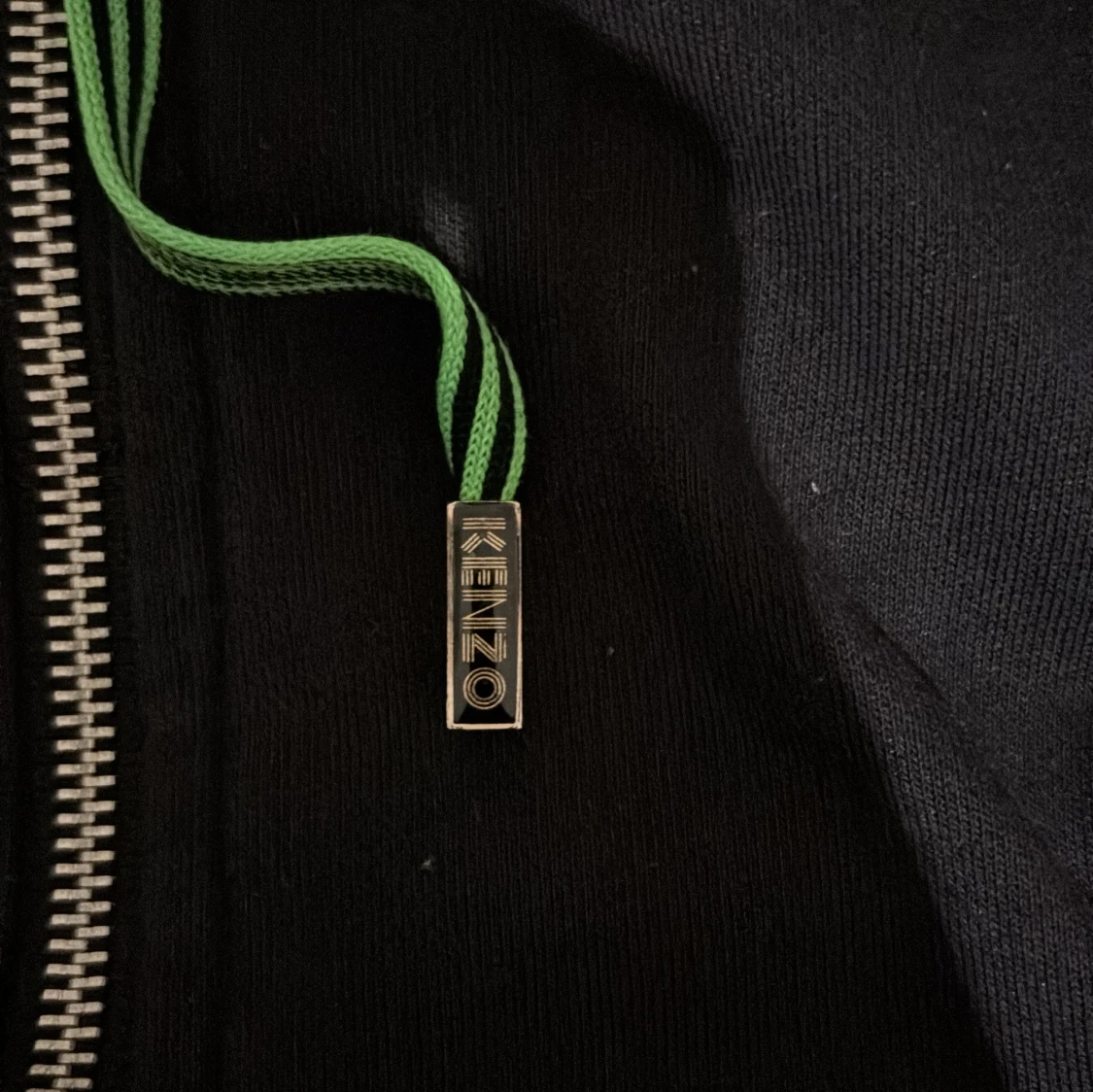 Svart kenzo kofta - 4