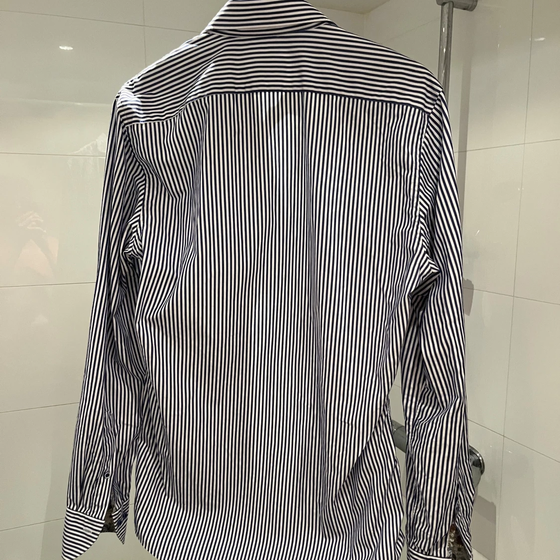 Stenströms randig skjorta  - 2