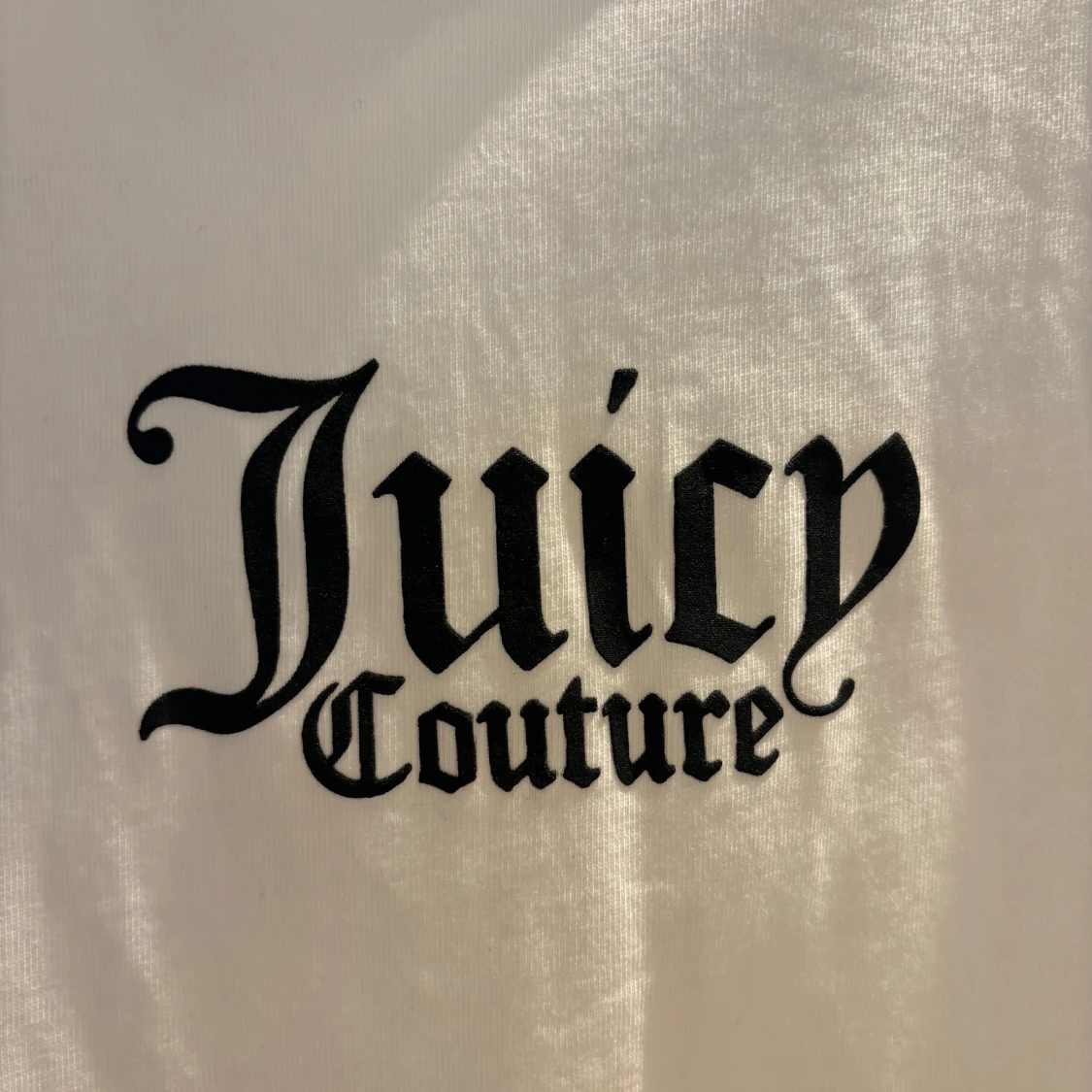Vit Juicy Couture t-shirt XS - 2