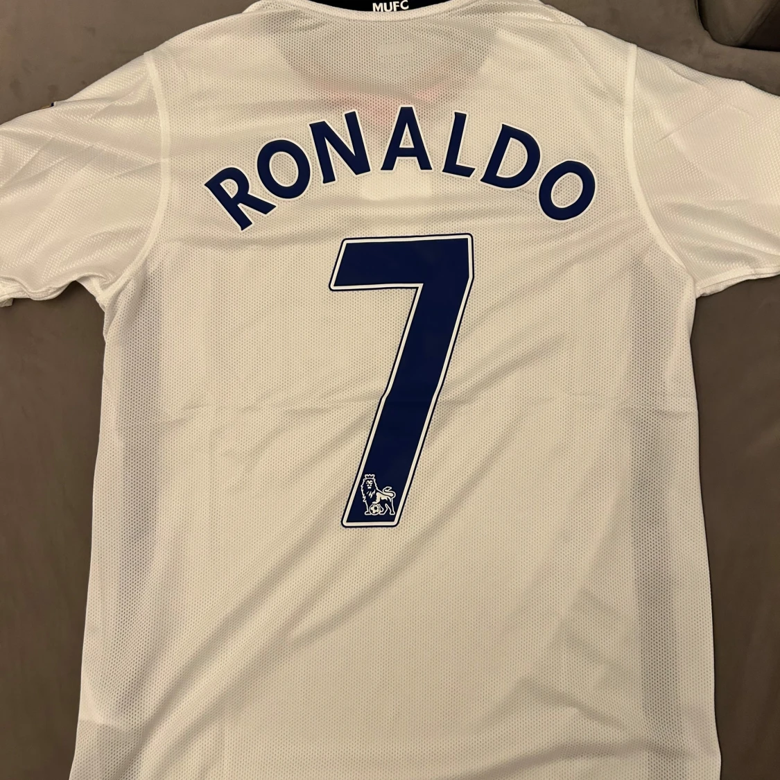 Ronaldo - Manchester United 08/09 - 1