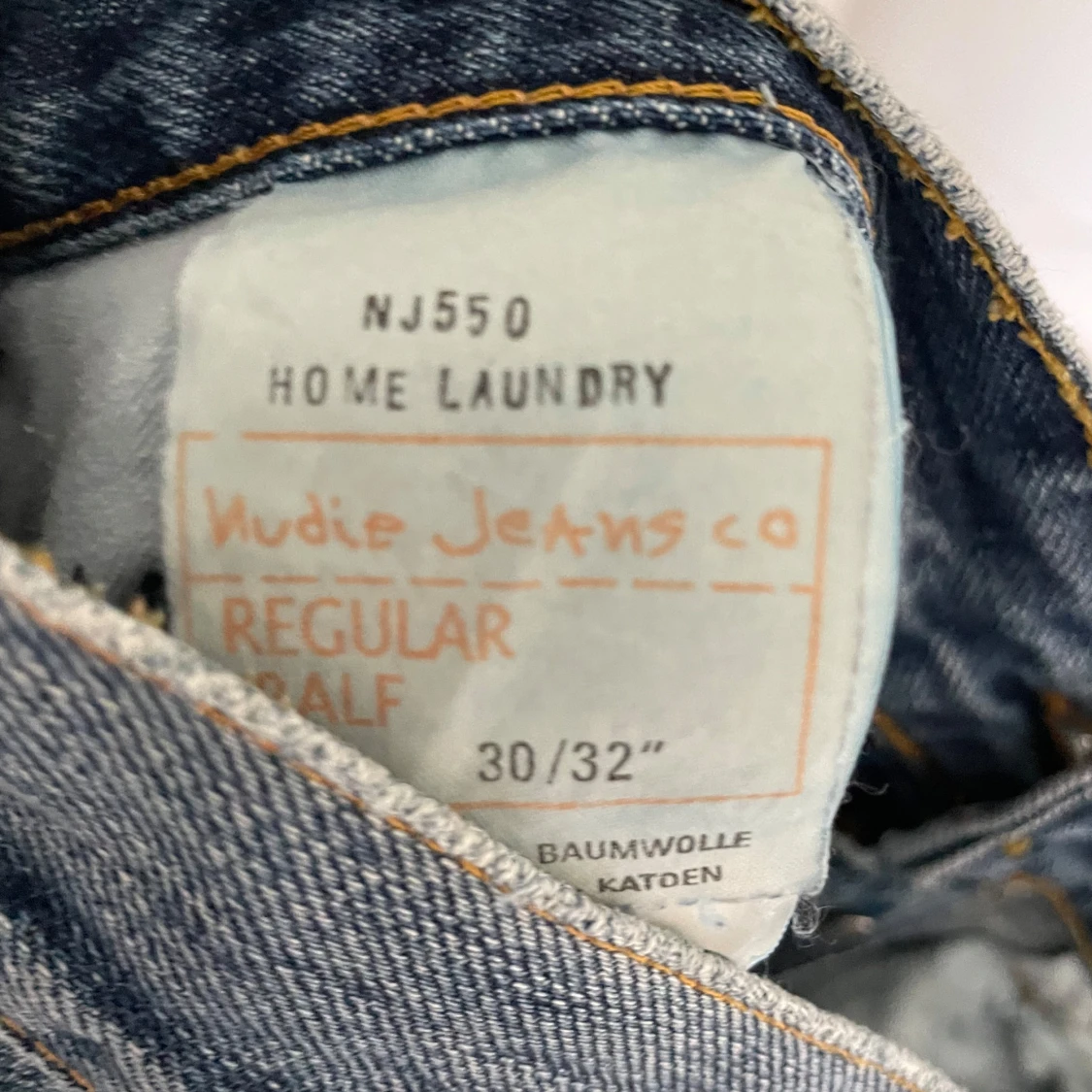 Nudie Jeans Regular Ralf 30/32  - 2