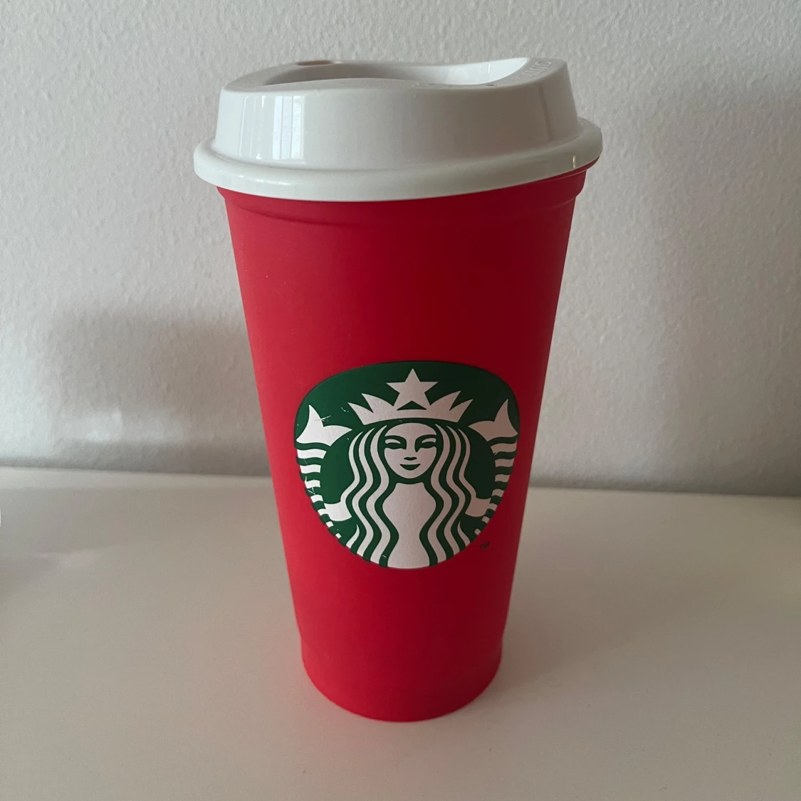 Starbucks takeaway mugg 