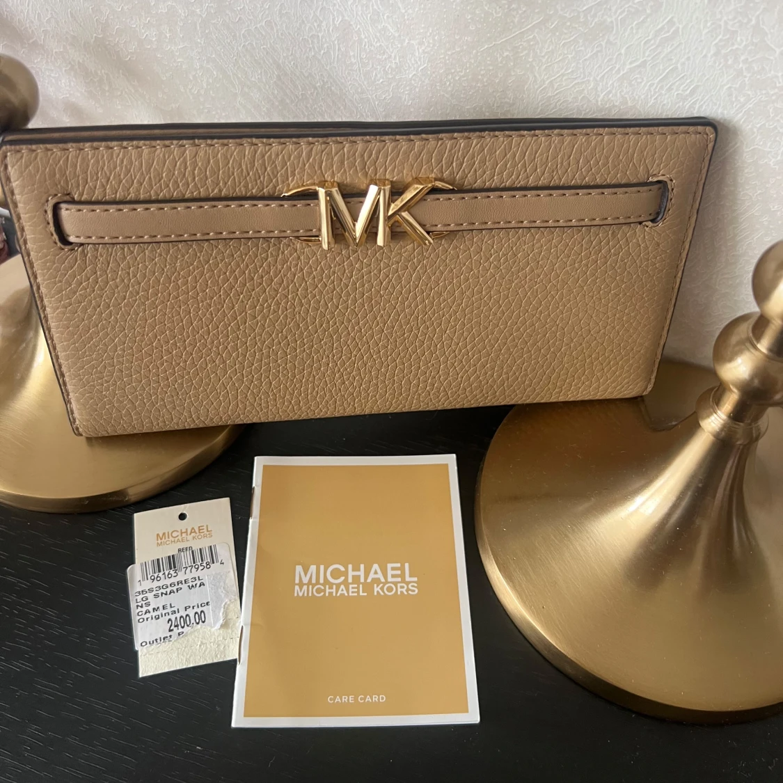 Michael kors plånbok  - 1