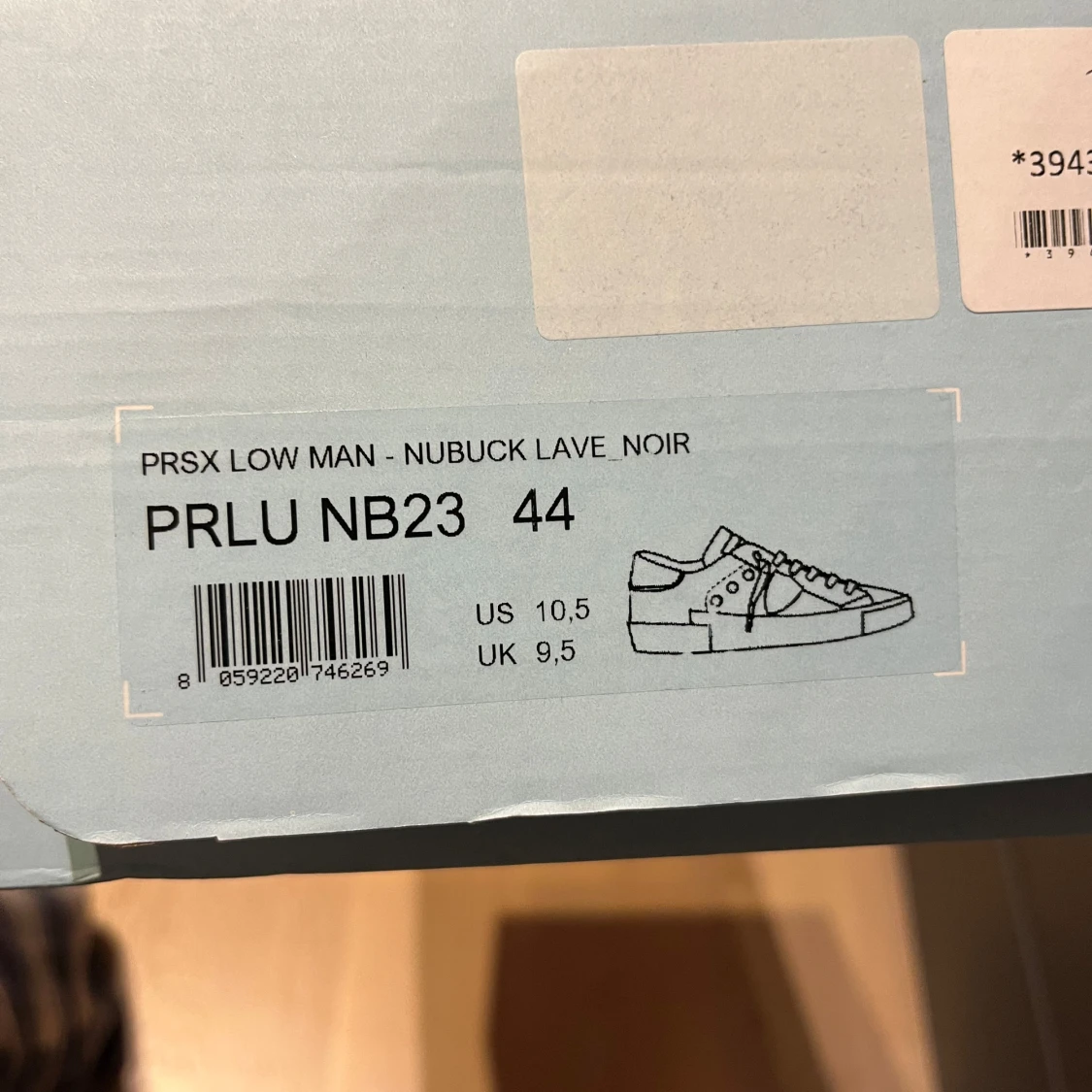 Philipe model PRSX LOW MAN - 2