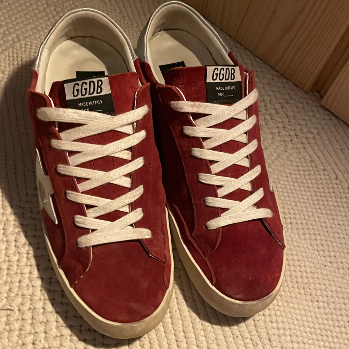 Golden Goose Superstar - 1