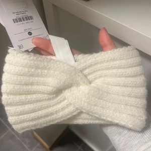 Hårband/ öronvärmare - Helt ny