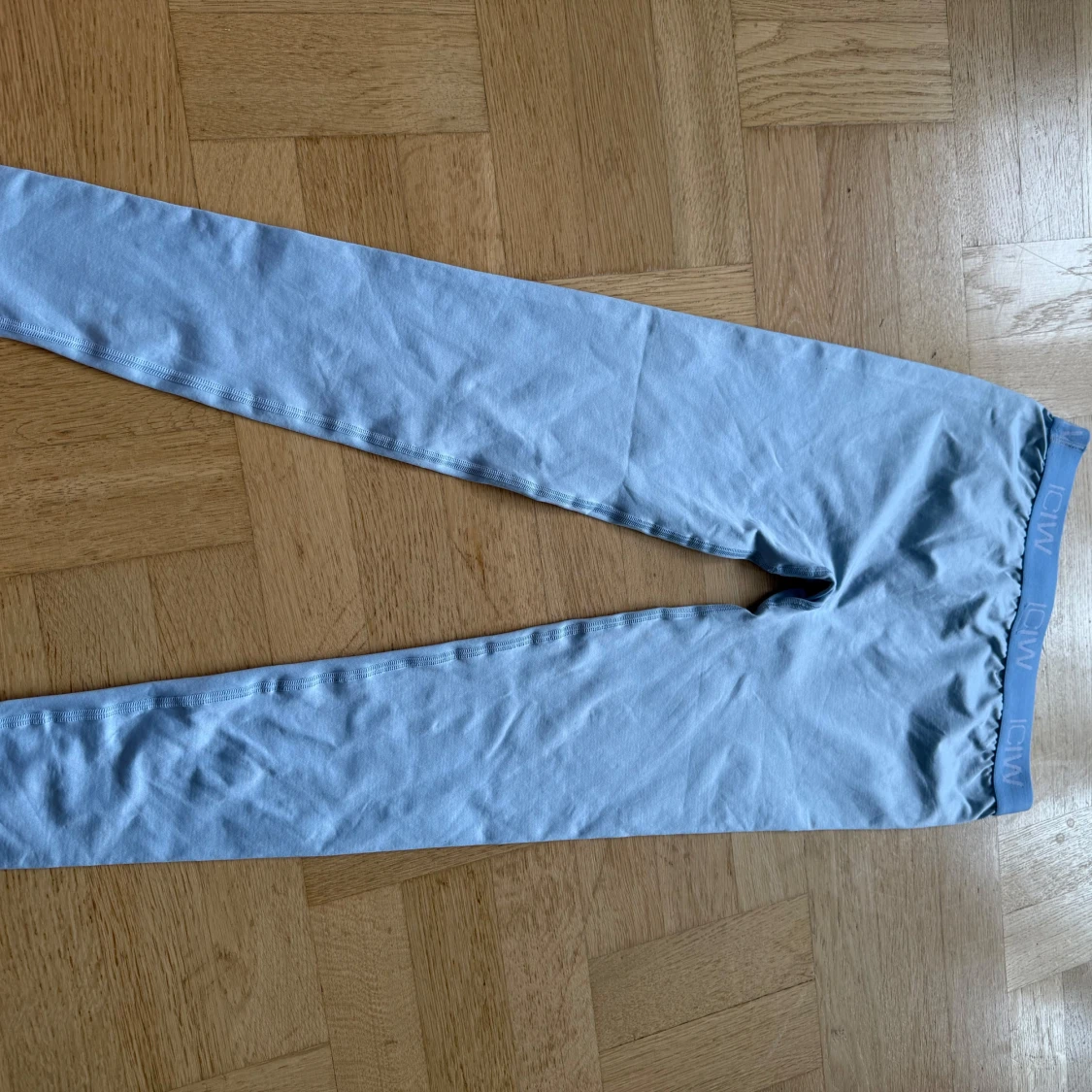 Ljusblå leggings från ICANIWILL - 2