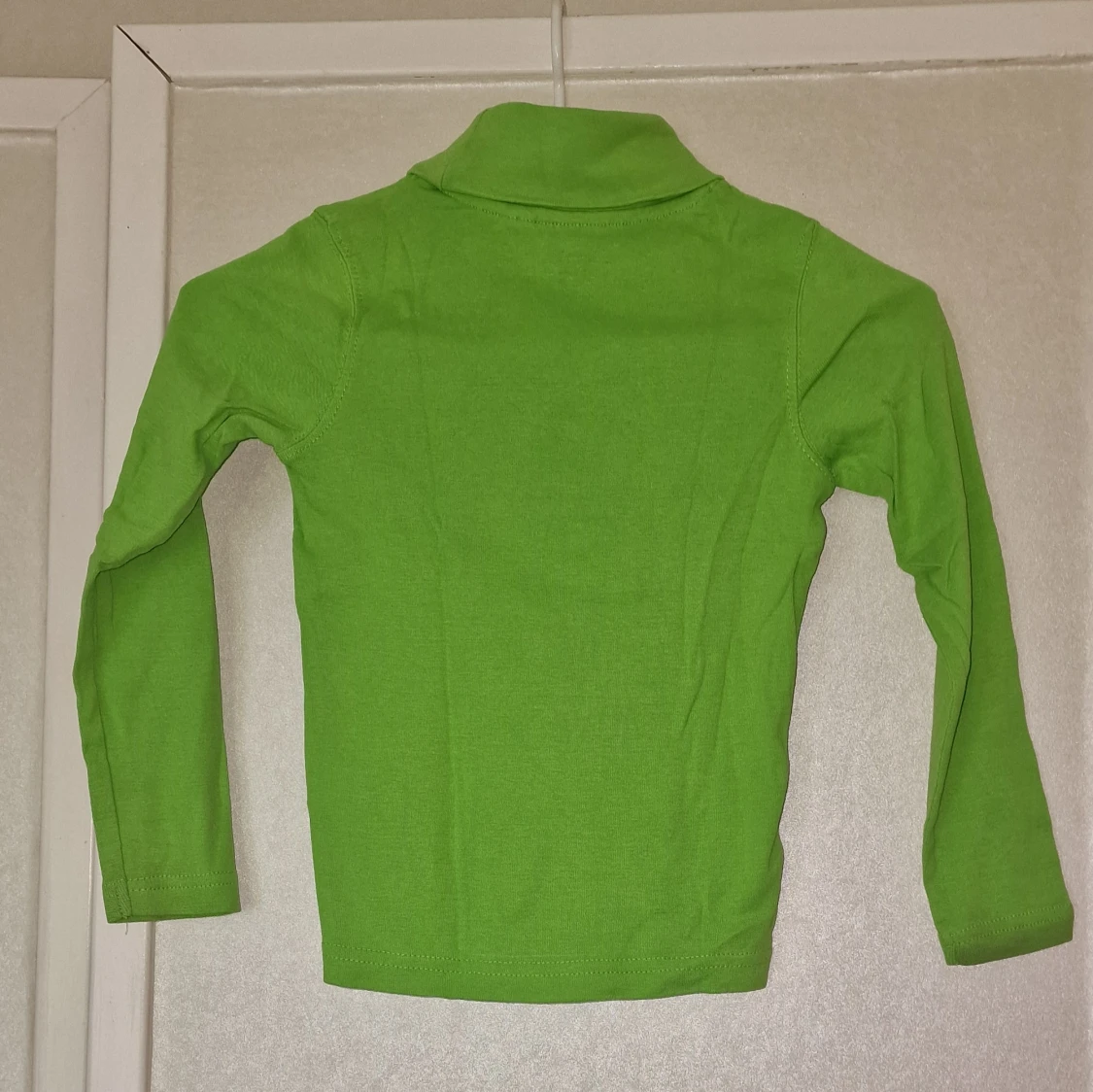 Grön polotröja från Lupilu - 1