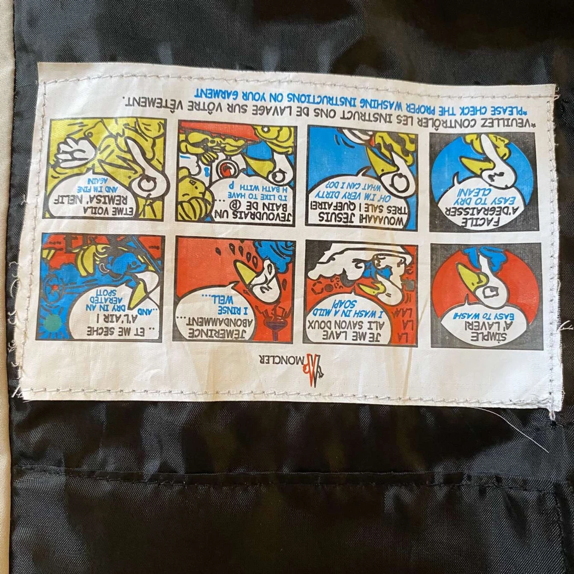 Moncler dunväst  - 4