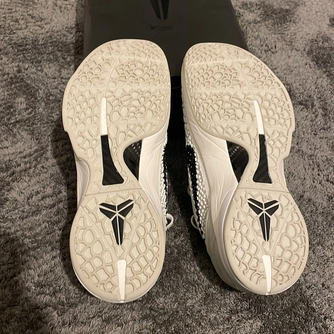 Nike Kobe 6 Protro Sail/Black - 2