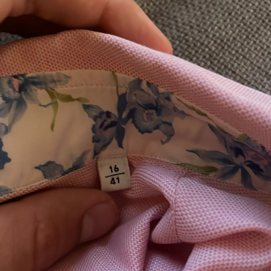 Stenströms skjorta - 2