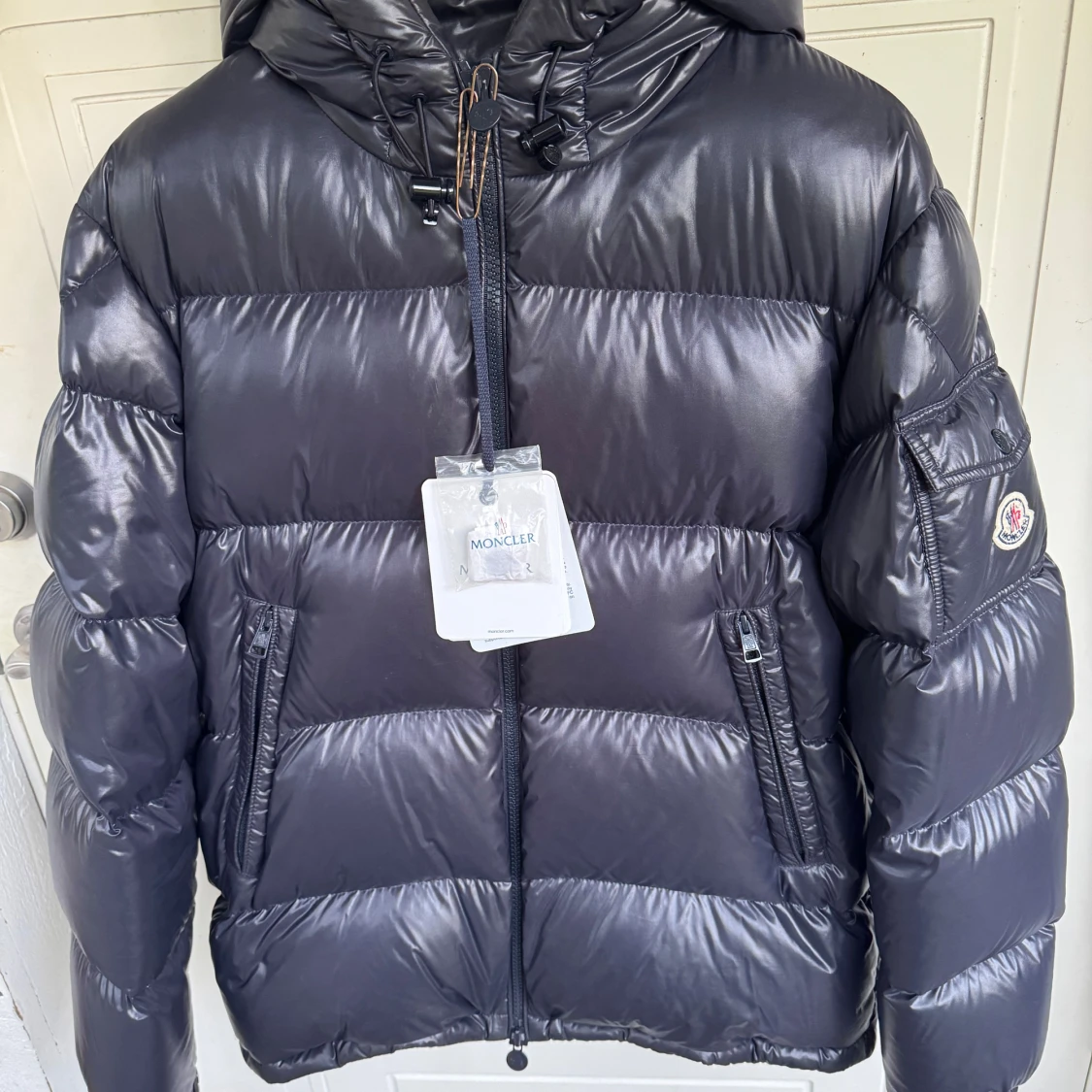 Monclerjacka  - 1