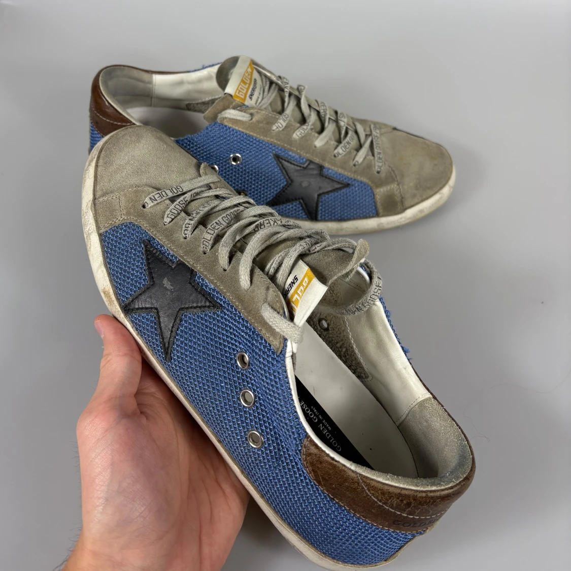 Golden Goose superstar - 3